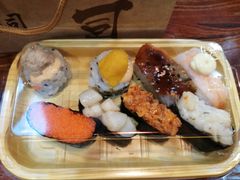 -佰禾寿司(学府凯德店)