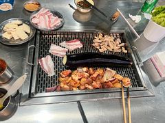 -黑妹冕宁火盆烧烤(西昌店)