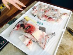 -淘米捞·米汤脆鲩鱼火锅(福田皇岗店)