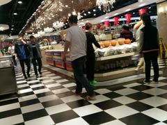 -比尔斯健康烤肉自助餐厅