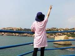 -那琴半岛地质海洋公园