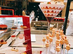 -新发展亚太JW万豪酒店·福苑咖啡厅