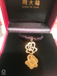 -周大福荟馆JEWELRIA(仁和春天百货店)