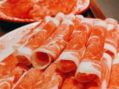 羊肉卷-楠火锅(仁恒梦中心店)