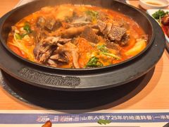 -韩香福脊骨汤锅(上杭路店)