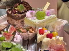 -小苍兰风铃草蛋糕甜品(沈阳店)