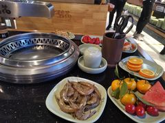 -梨花自助烤肉(天河城店)