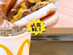 -麦当劳(顾村公园店)