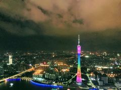 -广州四季酒店·天吧·高空酒吧