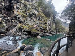 -石台牯牛降景区