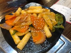 -意成料理