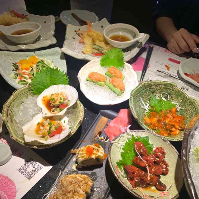 上井精致料理(t16购物中心店)-"餐厅位于南昌庐山南大道上铜锣湾广场4