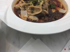 -成都你六姐·牛肉冒菜·麻辣香锅(长泰广场店)