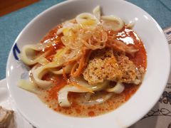 凉皮-贯贯吉·清真餐厅(浙江中路店)