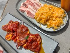 -金会长自助海鲜·烤肉(人民广场店)