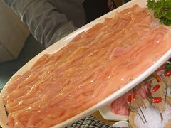 -杨肥肠火锅大排档(火车站花园店)