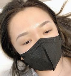 -西施无菌半永久纹绣眉眼影唇轻增发纹发际线