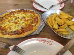 -Tubestation站点比萨(高新万达ONE店)