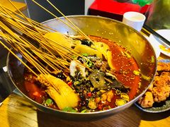 -付小姐在成都(川沙店)