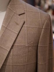-Biella Fibers杰尼亚Zegna面料西装·夹克·礼服全定制Bespoke(晶耀前滩店)