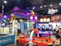 点击看大图 -卡通尼乐园(重庆南坪协信星光店)
