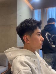 -MASTER 男士发型设计