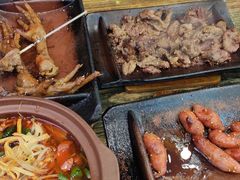 -炉内瓦·瓦片烧烤(明日星城店)