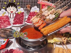 -荣叔港式沙嗲牛肉火锅(正佳潮流店)