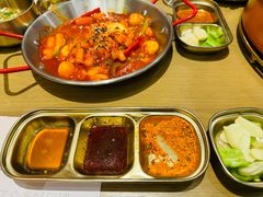 -西塔老太太泥炉烤肉(双井店)