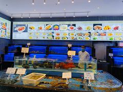 水产区-锦色·烧鹅·海鲜(臻享店)
