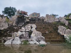 -黄河小浪底水利枢纽风景区