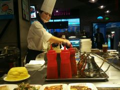 -尚雅铁板料理自助餐厅(乐松店)