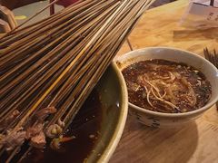-痴串串(星汉路总店)