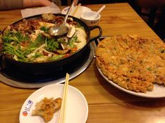 -东吉馆韩式餐厅(八经街总店)