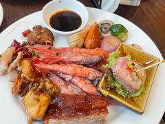 -元素自助餐厅·生蚝·海鲜·刺身(萝岗汇华希尔顿逸林酒店)