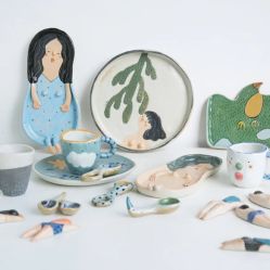 -云水垚艺术工作室·陶艺