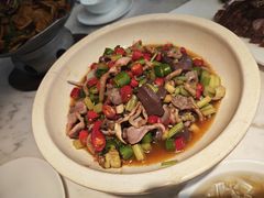 火爆鸡杂-茅庐川菜(烟台大悦城店)