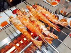 -丰茂烤串(钦州北路店)