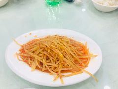 酸辣土豆丝-小乐惠(西溪路店)