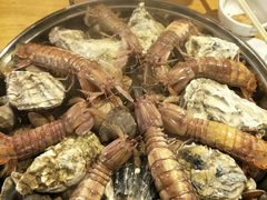 -蓝珊甄选海鲜自助·火锅大排档(近阿那亚店)