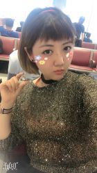 点击看大图 短发-So·So卡凡