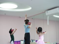 -舞研舞蹈培训(魏公村校区)