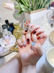 -VIVI BEAUTY  美甲美睫皮肤管理中心