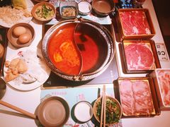 -温禾牛·和牛寿喜烧自助火锅(恒基名人店)