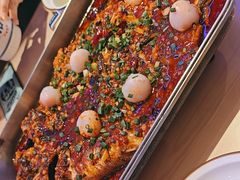 -鱼酷活鱼烤鱼(恒隆广场店)