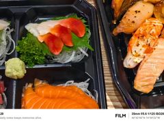 -上清·三文鱼鲜寿司(同德店)