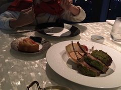 原块羊鞍&薯泥-广州四季酒店·佰鲜汇·现代法餐