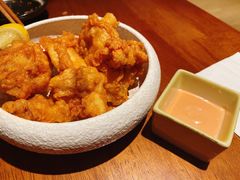 唐扬鸡块-山杏yama-katsu·吉列炸物