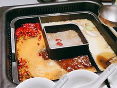 -巴奴毛肚火锅(新街口金鹰店)