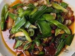 传统回锅肉-中和裴氏蹄花(府河路店)